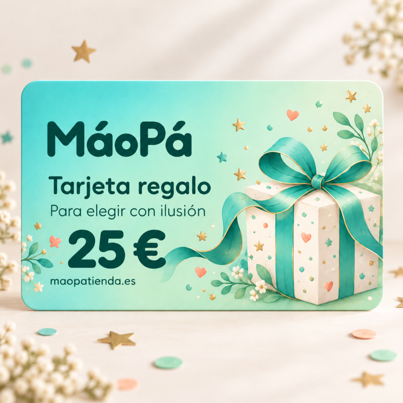 Tarjeta Regalo Virtual 25€ Tarjeta Regalo Virtual 25€
