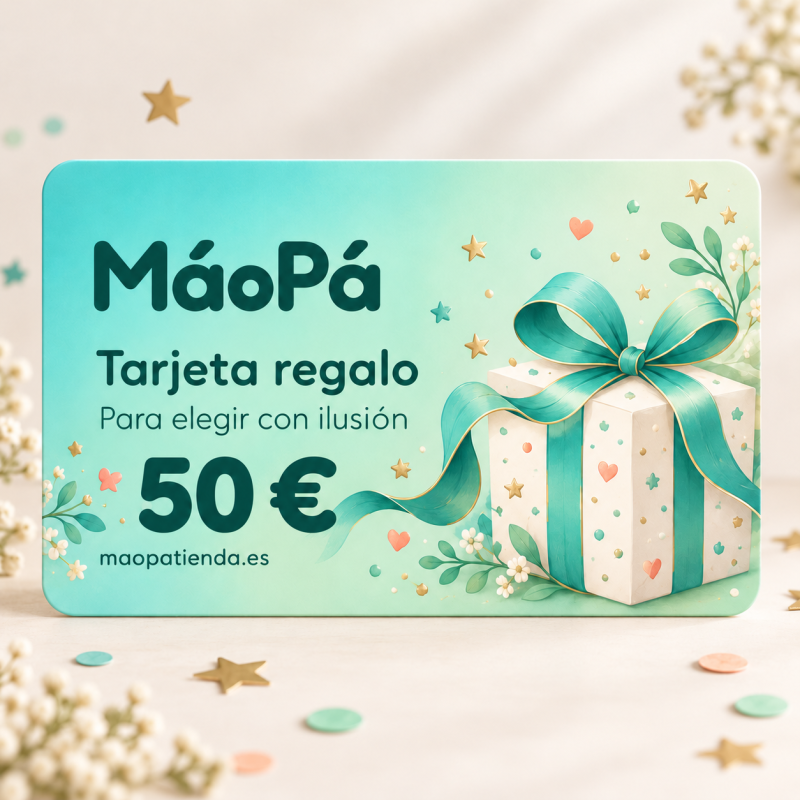 Tarjeta Regalo Virtual 50€