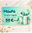 Tarjeta Regalo Virtual 50€