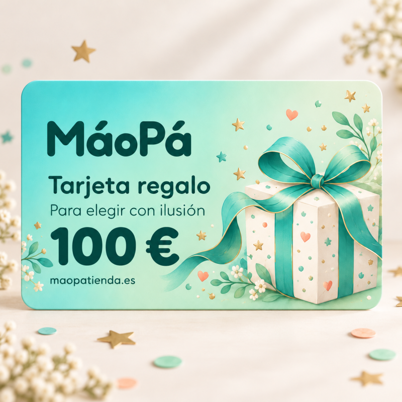 Tarjeta Regalo Virtual 100€