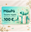 Tarjeta Regalo Virtual 100€