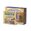 La varita del mago  Libro y puzle  de Manolito Books