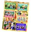 La varita del mago  Libro y puzle  de Manolito Books