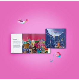 Sueños Manolito Books | Libro y 4 puzles | Má o Pá