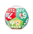 Pelota educativa sensorial para bebé Little Big Friends