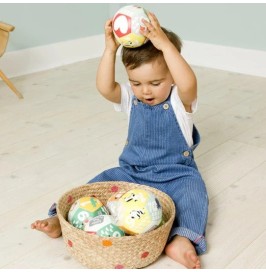 Pelota educativa Little Big Friends | Má o Pá