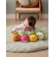 Dooballs Huerto – Set de 4 pelotas sensoriales Little Big Friends