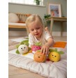 Dooballs Huerto – Set de 4 pelotas sensoriales Little Big Friends