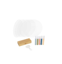 Colores de Familia Petit Artichaut | Huellas | Má o Pá