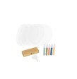 Colores de Familia – Marco de huellas familiares Petit Artichaut Colores de Familia – Marco de huellas familiares Petit Artichaut