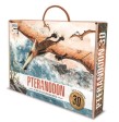Pteranodon: la era de los dinosaurios – Libro y maqueta 3D de Manolito Books