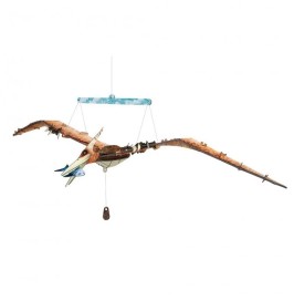Pteranodon: la era de los dinosaurios – Libro y maqueta 3D de Manolito Books