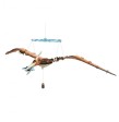 Pteranodon: la era de los dinosaurios – Libro y maqueta 3D de Manolito Books