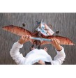 Pteranodon: la era de los dinosaurios – Libro y maqueta 3D de Manolito Books