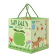 Naturaleza – Cubos apilables y libro  de Manolito Books
