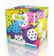 Bloques MELI Basic PASTEL SET CONSTRUCTOR Piezas de construcción 60 pcs