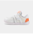 Zapatillas Respetuosas Bebé Deportivas KELLY blancos de LittleBlueLamb Zapatillas Respetuosas Bebé Deportivas KELLY blancos de LittleBlueLamb
