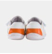 Zapatillas Respetuosas Bebé Deportivas KELLY blancos de LittleBlueLamb Zapatillas Respetuosas Bebé Deportivas KELLY blancos de LittleBlueLamb