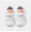 Zapatillas Respetuosas Bebé Deportivas KELLY blancos de LittleBlueLamb Zapatillas Respetuosas Bebé Deportivas KELLY blancos de LittleBlueLamb