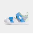 Sandalias COCO azules de LittleBlueLamb