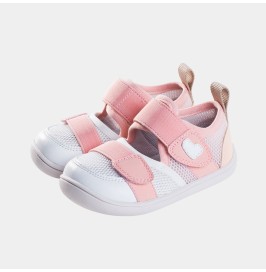 Sandalias Respetuosas Rosas COCO LittleBlueLamb