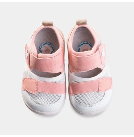Sandalias Respetuosas Rosas COCO LittleBlueLamb