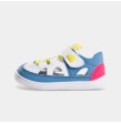 Sandalias Respetuosas Bebé Azules TUNE LittleBlueLamb