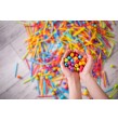 Palos flexibles MELI Stik 300 piezas Palos flexibles MELI Stik 300 piezas