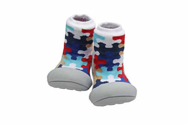 ATTIPAS puzzle gris