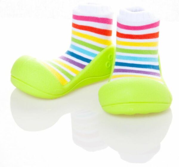 ATTIPAS rainbow verde