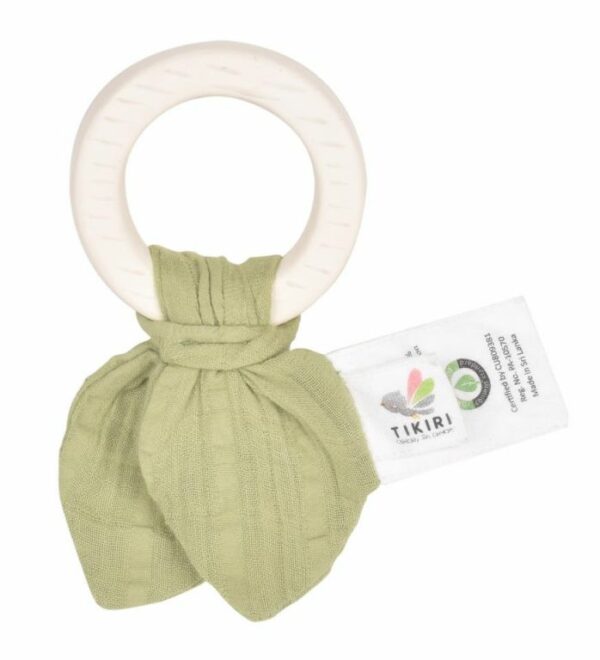TIKIRI Mordedor nudo - VERDE