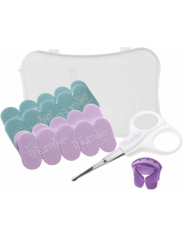 LIMA + TIJERAS The Thumble Baby Nail - Imagen 4