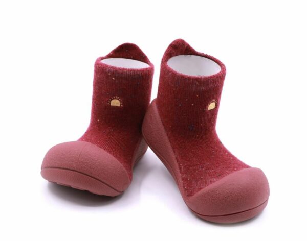 ATTIPAS de Invierno basic red (doble calcetín) - Imagen 3