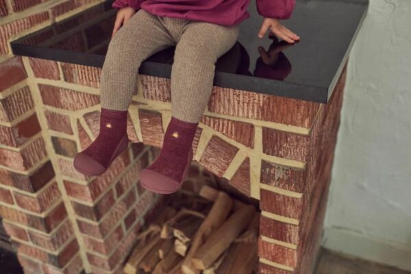 ATTIPAS de Invierno basic red (doble calcetín) - Imagen 4