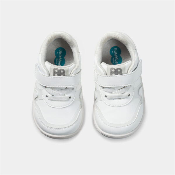 Deportivas blancas HOP HOP de Littlebluelamb - Imagen 4