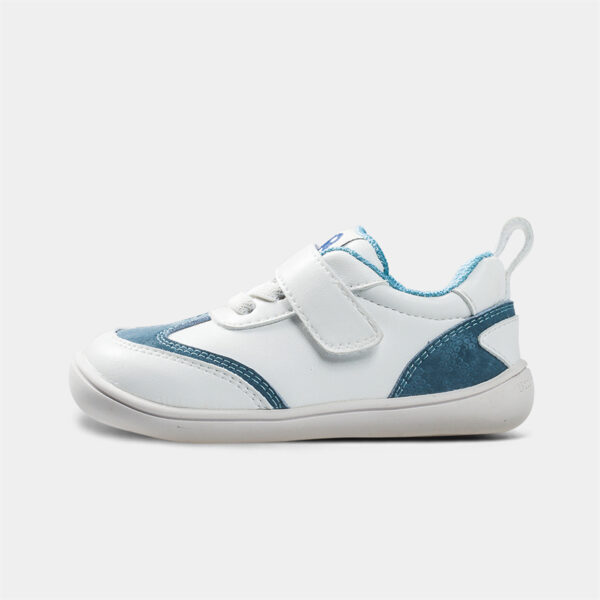 Deportivas Azul-Blanco NEO de Littlebluelamb - Imagen 3