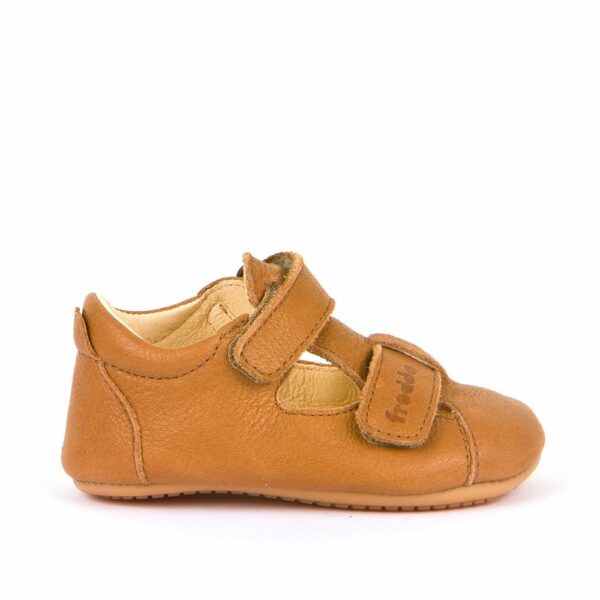 Sandalias Respetuosas Bebé beige Prewalker de Froddo