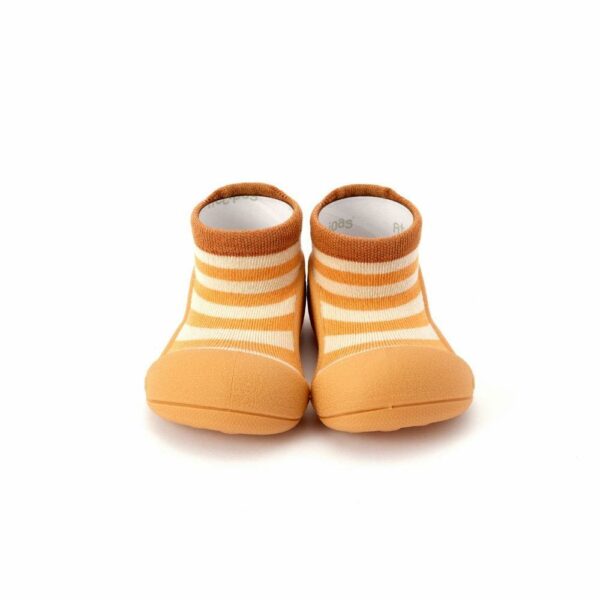 ATTIPAS BAMBU STRIPE MUSTARD