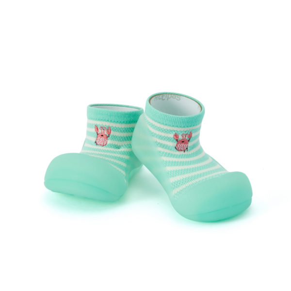 Attipas Aqua X CRAB MINT - Imagen 2