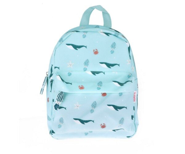 Mochila Infantil Ocean TUTETE