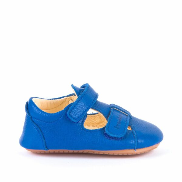 Sandalias Azul Eletrico Prewalker de Froddo