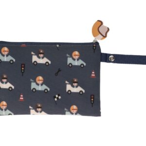 Funda para Bocadillo Speed Racers Tutete