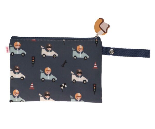 Funda para Bocadillo Speed Racers Tutete