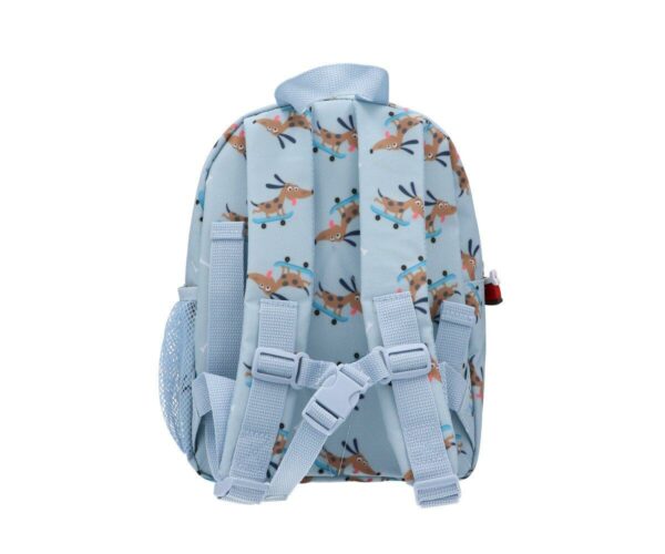 Mochila Infantil Skater Dog Tutete - Imagen 2