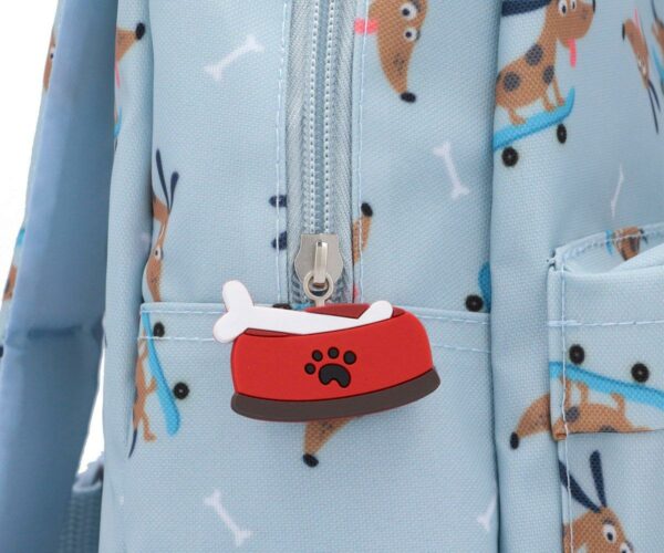 Mochila Infantil Skater Dog Tutete - Imagen 4