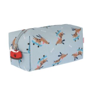 Estuche Skater Dog Tutete