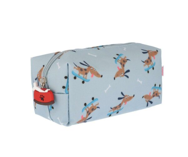 Estuche Skater Dog Tutete