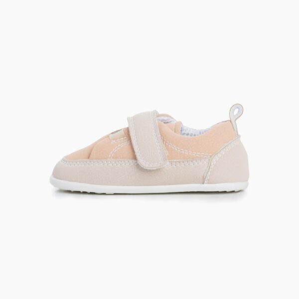 Deportivas Aneto beige Babylobitos - Imagen 2