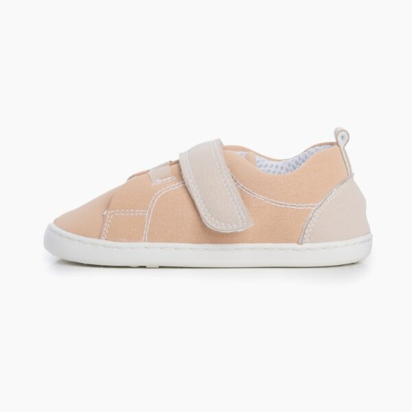 Deportivas Aneto beige Babylobitos - Imagen 3
