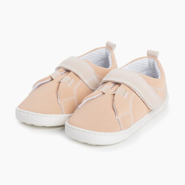 Deportivas Aneto beige Babylobitos - Imagen 6